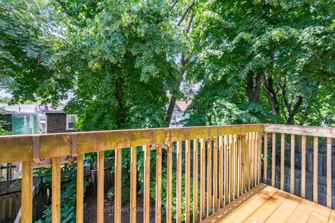 Photo 14 at 64 Curzon Street, South Riverdale, Toronto