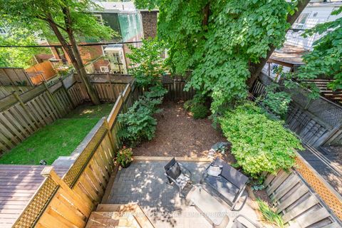 Photo 15 at 64 Curzon Street, South Riverdale, Toronto
