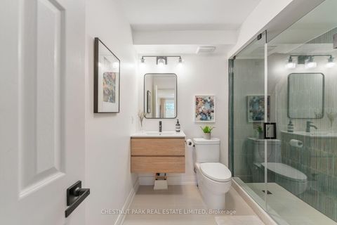 Photo 23 at 64 Curzon Street, South Riverdale, Toronto