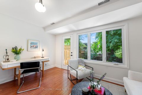Photo 29 at 64 Curzon Street, South Riverdale, Toronto