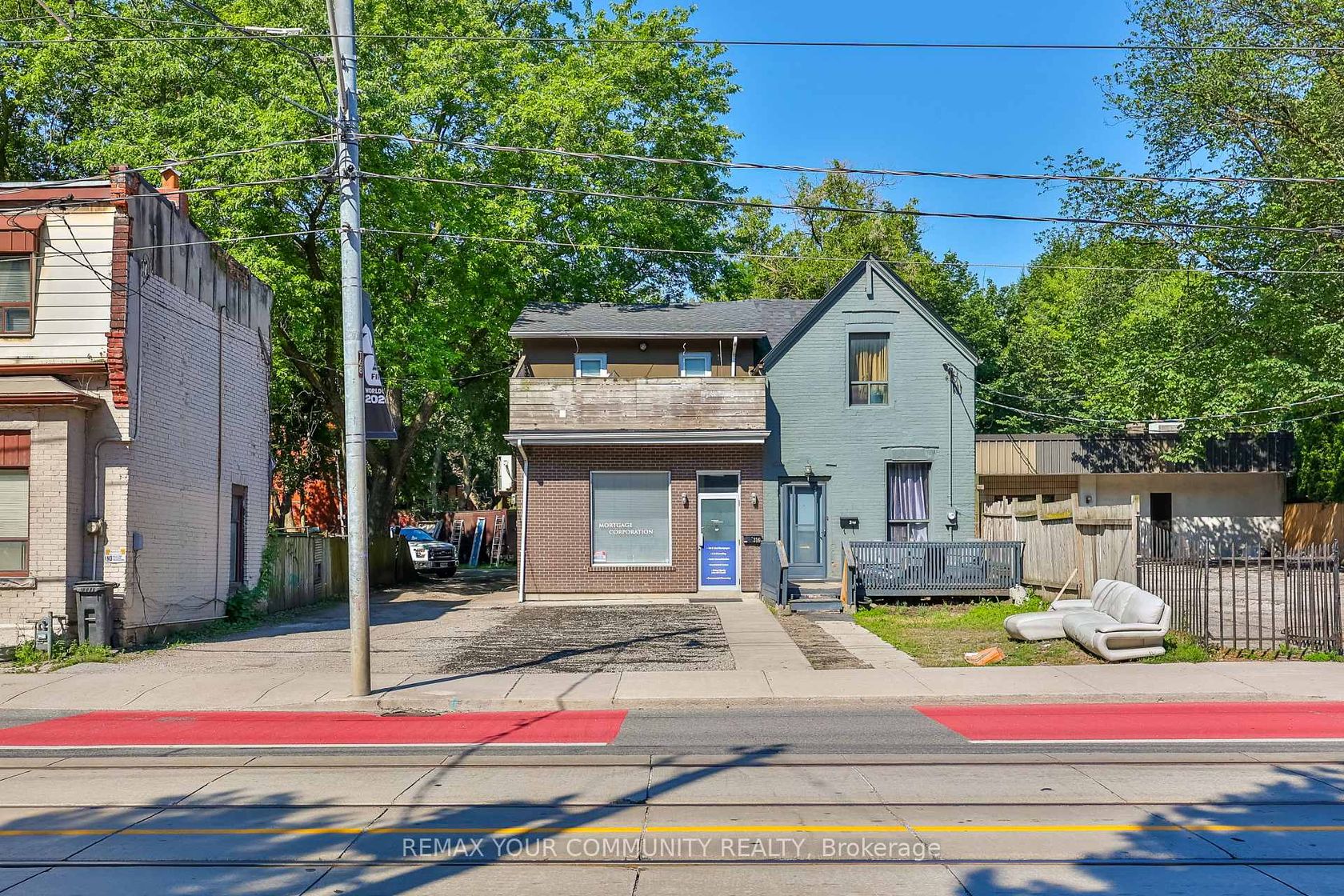 316 Dufferin Street, South Parkdale, Toronto 