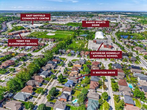 Photo 46 at 11 Watson Drive, East Bayfield, Barrie