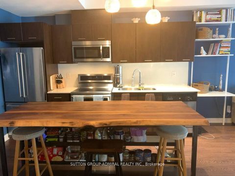 Photo 1 at 217 - 20 Bruyeres Mews, Niagara, Toronto