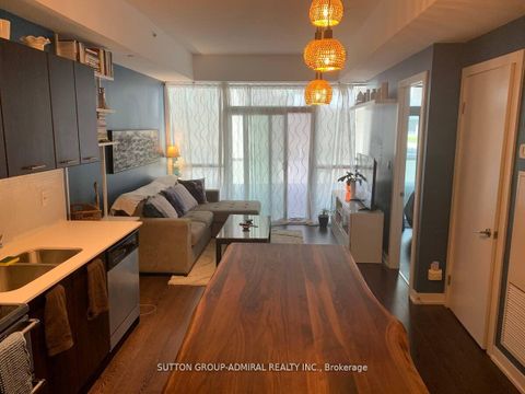 Photo 2 at 217 - 20 Bruyeres Mews, Niagara, Toronto