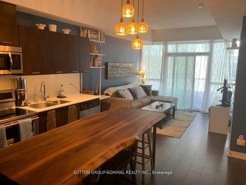 Photo 3 at 217 - 20 Bruyeres Mews, Niagara, Toronto