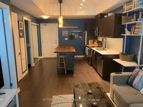 Photo 4 at 217 - 20 Bruyeres Mews, Niagara, Toronto