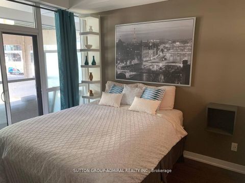 Photo 9 at 217 - 20 Bruyeres Mews, Niagara, Toronto