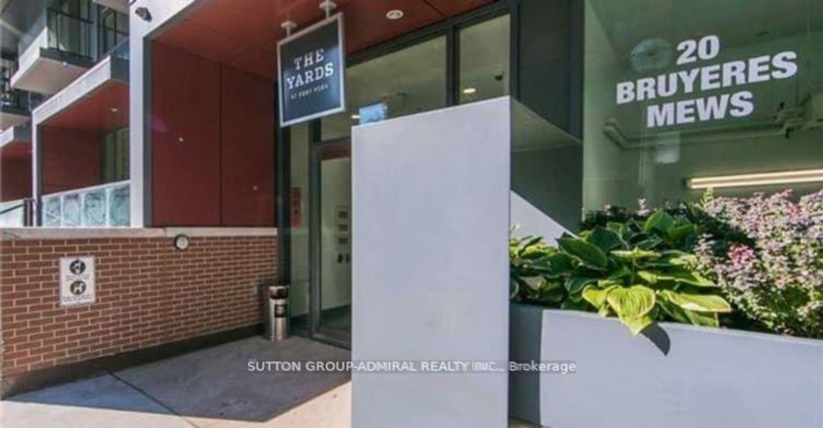 217 - 20 Bruyeres Mews, Niagara, Toronto 