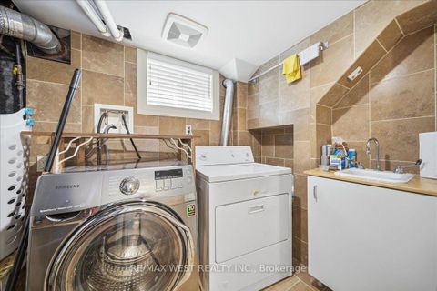 Photo 31 at 19 Decarie Circle, West Deane, Toronto