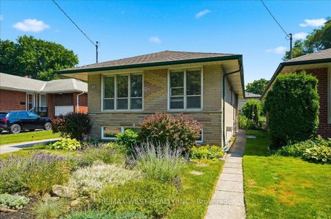 Photo 45 at 19 Decarie Circle, West Deane, Toronto