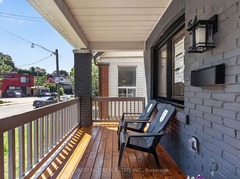 Photo 2 at 54 Chatham Avenue, Jones, Toronto