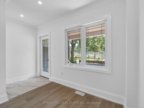 Photo 3 at 54 Chatham Avenue, Jones, Toronto