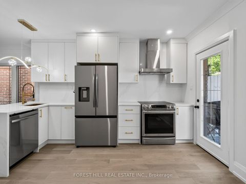 Photo 4 at 54 Chatham Avenue, Jones, Toronto