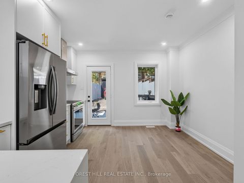 Photo 5 at 54 Chatham Avenue, Jones, Toronto