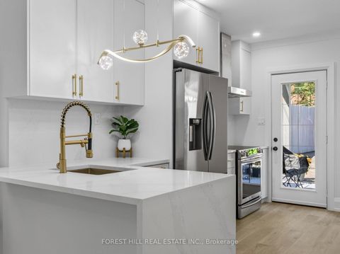 Photo 6 at 54 Chatham Avenue, Jones, Toronto