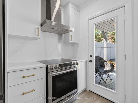 Photo 9 at 54 Chatham Avenue, Jones, Toronto