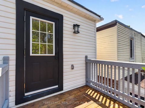 Photo 45 at 54 Chatham Avenue, Jones, Toronto