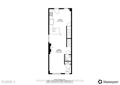 Photo 48 at 54 Chatham Avenue, Jones, Toronto