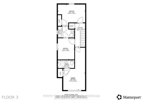 Photo 49 at 54 Chatham Avenue, Jones, Toronto