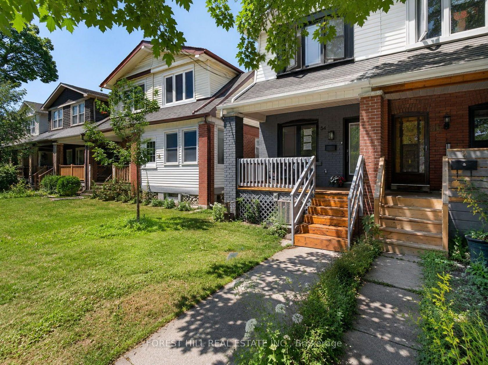 54 Chatham Avenue, Jones, Toronto 