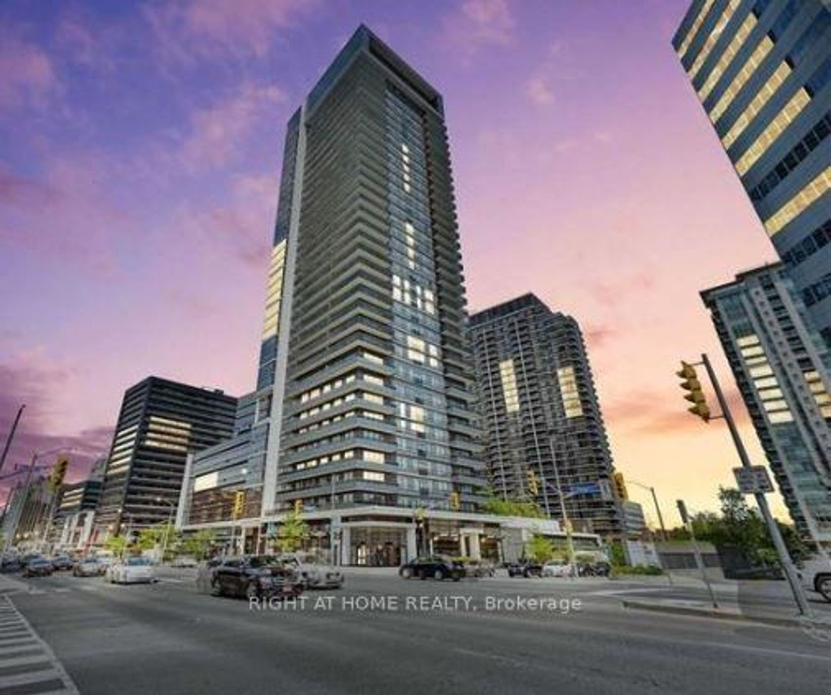 1208 - 2 Anndale Drive, Willowdale East, Toronto 
