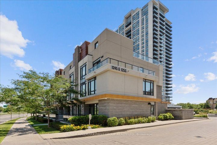 Photo 1 at TH4 - 1245 Bayly Street, Bay Ridges, Pickering