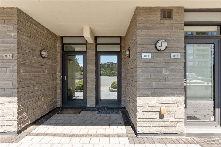 Photo 3 at TH4 - 1245 Bayly Street, Bay Ridges, Pickering