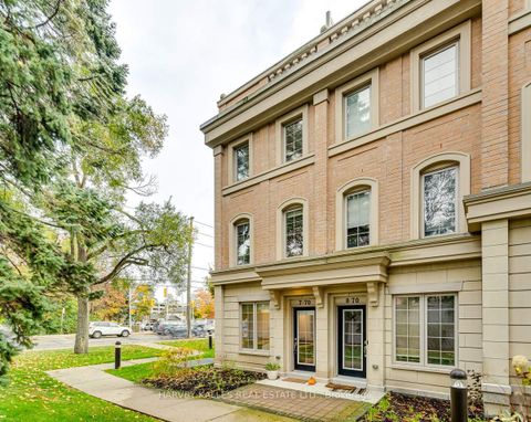 Photo 1 at 7 - 70 Hargrave Lane, York Mills, Toronto