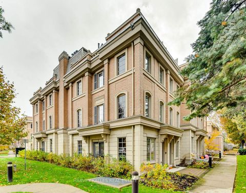 Photo 2 at 7 - 70 Hargrave Lane, York Mills, Toronto