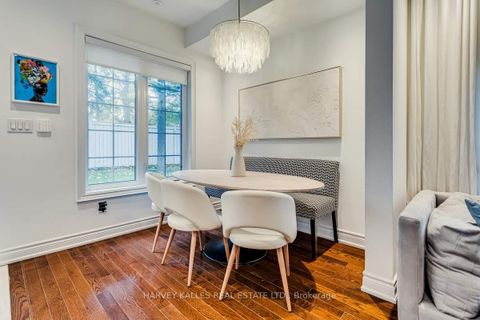 Photo 5 at 7 - 70 Hargrave Lane, York Mills, Toronto