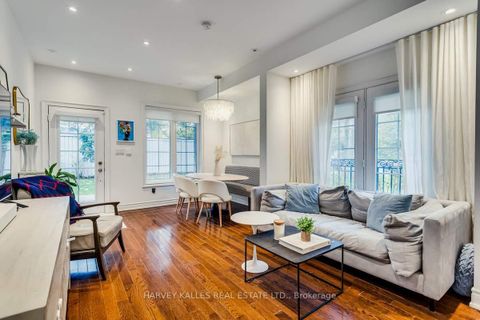 Photo 9 at 7 - 70 Hargrave Lane, York Mills, Toronto