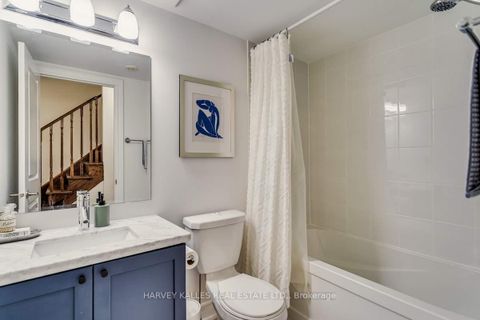 Photo 25 at 7 - 70 Hargrave Lane, York Mills, Toronto