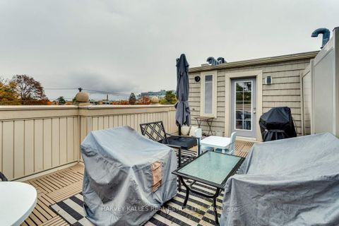 Photo 30 at 7 - 70 Hargrave Lane, York Mills, Toronto