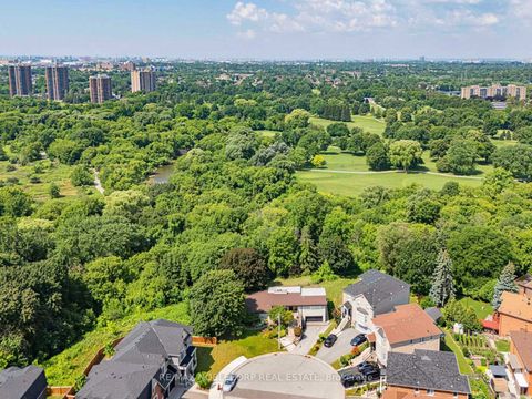Photo 1 at 12 George McKenzie Court, Pelmo Park W5, Toronto