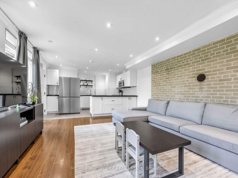 Photo 7 at 12 George McKenzie Court, Pelmo Park W5, Toronto