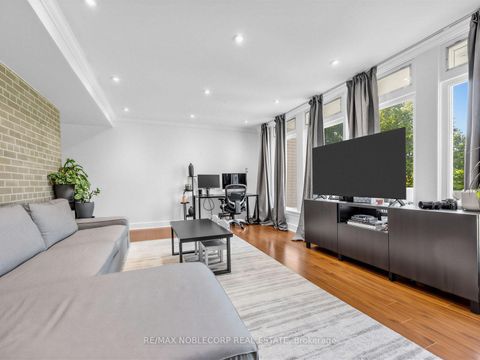 Photo 8 at 12 George McKenzie Court, Pelmo Park W5, Toronto