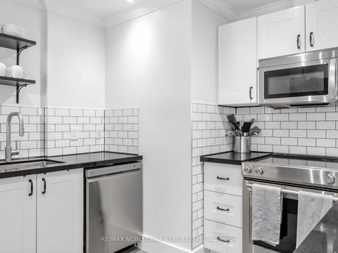 Photo 10 at 12 George McKenzie Court, Pelmo Park W5, Toronto