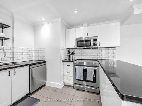 Photo 11 at 12 George McKenzie Court, Pelmo Park W5, Toronto