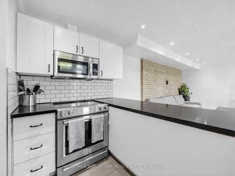 Photo 12 at 12 George McKenzie Court, Pelmo Park W5, Toronto
