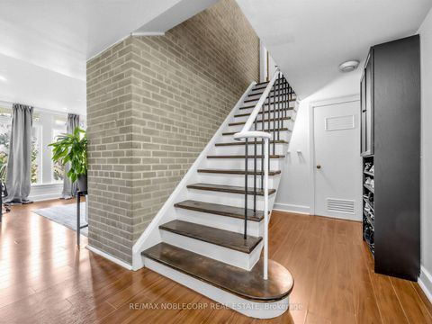 Photo 13 at 12 George McKenzie Court, Pelmo Park W5, Toronto