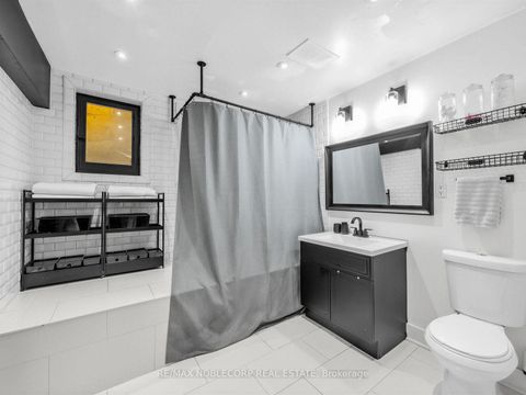 Photo 16 at 12 George McKenzie Court, Pelmo Park W5, Toronto