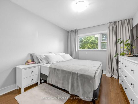 Photo 17 at 12 George McKenzie Court, Pelmo Park W5, Toronto