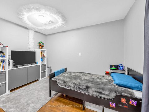 Photo 18 at 12 George McKenzie Court, Pelmo Park W5, Toronto