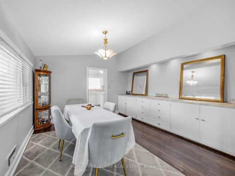 Photo 27 at 12 George McKenzie Court, Pelmo Park W5, Toronto