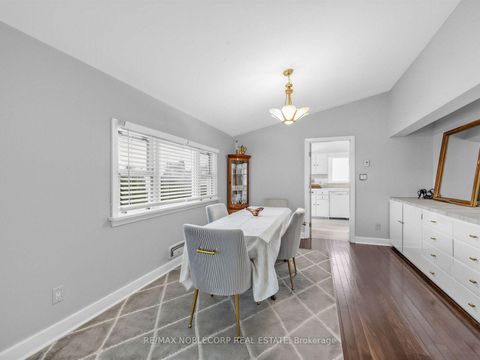Photo 28 at 12 George McKenzie Court, Pelmo Park W5, Toronto