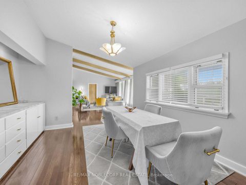 Photo 29 at 12 George McKenzie Court, Pelmo Park W5, Toronto