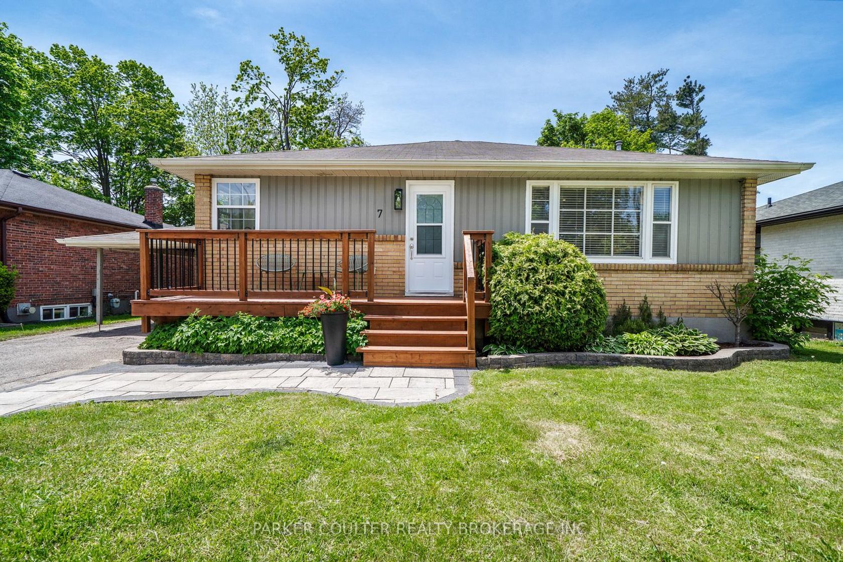 7 Oakley Park Square, Wellington, Barrie photo 1