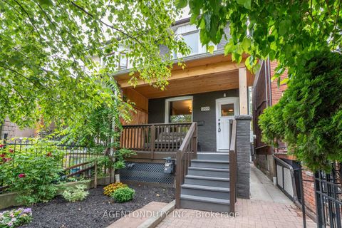 Photo 0 at 200 St Helen's Avenue, Dufferin Grove, Toronto