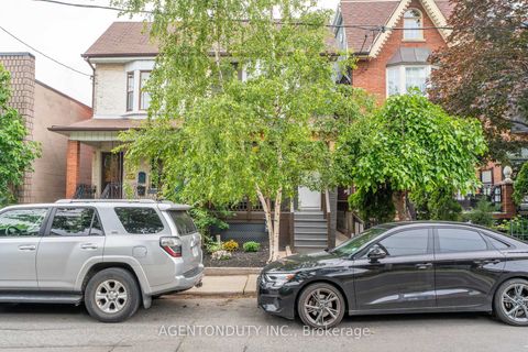 Photo 1 at 200 St Helen's Avenue, Dufferin Grove, Toronto