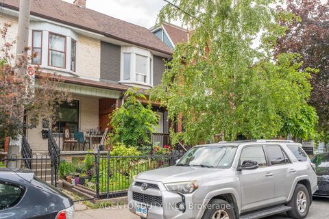 Photo 2 at 200 St Helen's Avenue, Dufferin Grove, Toronto